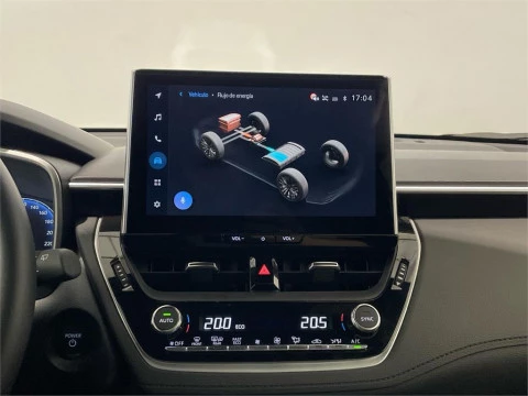 Toyota Corolla Cross Style Hybrid 200