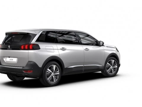 Peugeot 5008 Hybrid 1.2 100KW Active Pack eDCS6