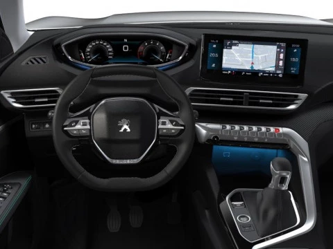 Peugeot 5008 Hybrid 1.2 100KW Active Pack eDCS6