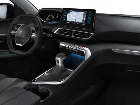 Peugeot 5008 Hybrid 1.2 100KW Active Pack eDCS6