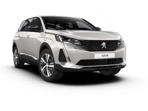 Peugeot 5008 Hybrid 1.2 100KW Active Pack eDCS6