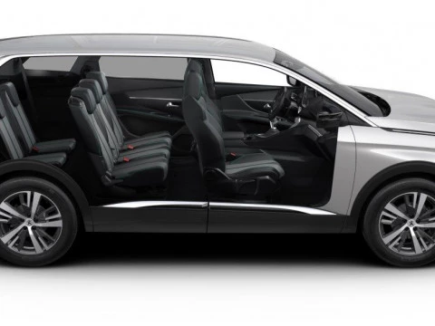 Peugeot 5008 Hybrid 1.2 100KW Active Pack eDCS6