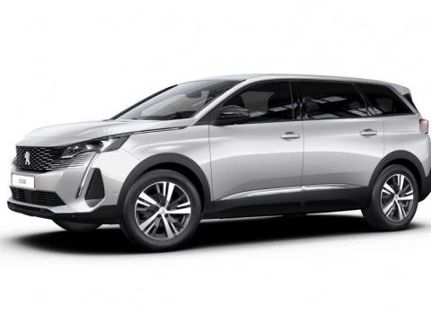 Peugeot 5008 Hybrid 1.2 100KW Active Pack eDCS6