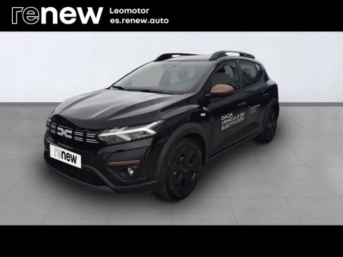 Dacia Sandero  Gasolina/Gas  Stepway ECO-G Extreme Go 74kW