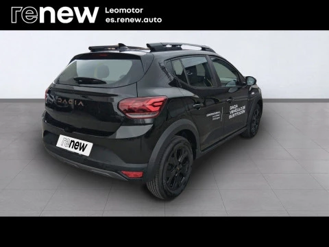 Dacia Sandero  Gasolina/Gas  Stepway ECO-G Extreme Go 74kW