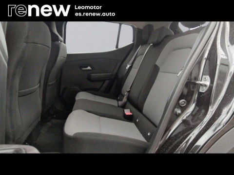 Dacia Sandero  Gasolina/Gas  Stepway ECO-G Extreme Go 74kW