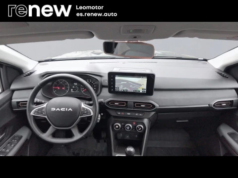 Dacia Sandero  Gasolina/Gas  Stepway ECO-G Extreme Go 74kW