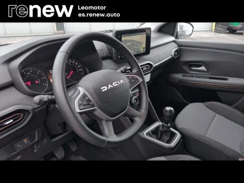 Dacia Sandero  Gasolina/Gas  Stepway ECO-G Extreme Go 74kW