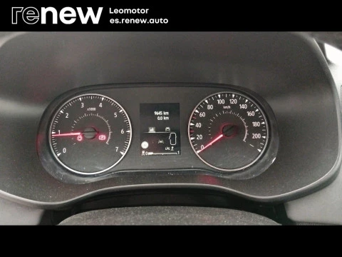 Dacia Sandero  Gasolina/Gas  Stepway ECO-G Extreme Go 74kW