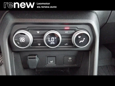 Dacia Sandero  Gasolina/Gas  Stepway ECO-G Extreme Go 74kW