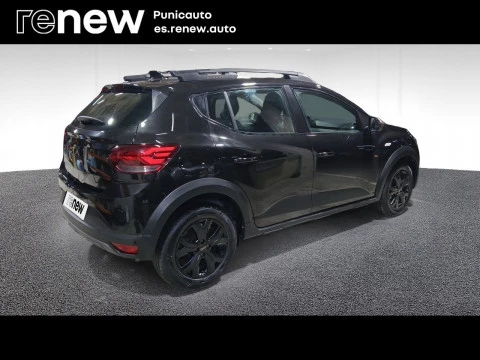 Dacia Sandero  Gasolina/Gas  Stepway ECO-G Extreme 120