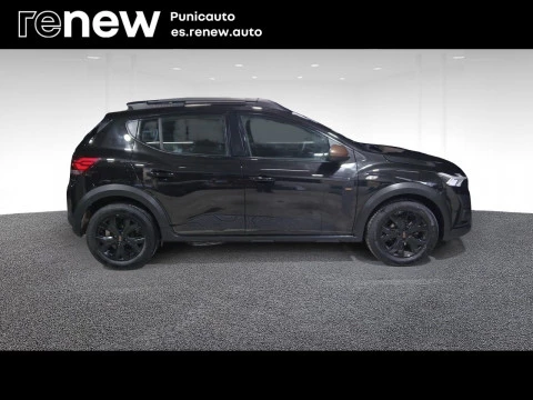 Dacia Sandero  Gasolina/Gas  Stepway ECO-G Extreme 120