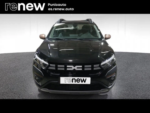 Dacia Sandero  Gasolina/Gas  Stepway ECO-G Extreme 120