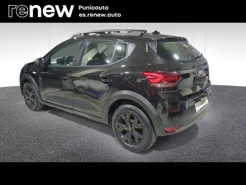 Dacia Sandero  Gasolina/Gas  Stepway ECO-G Extreme 120