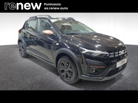 Dacia Sandero  Gasolina/Gas  Stepway ECO-G Extreme 120