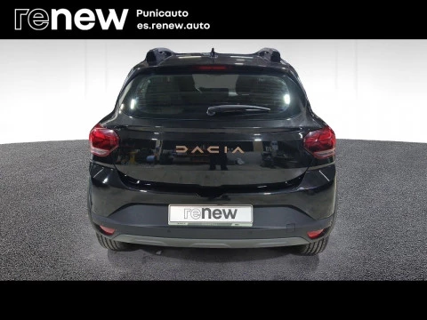 Dacia Sandero  Gasolina/Gas  Stepway ECO-G Extreme 120