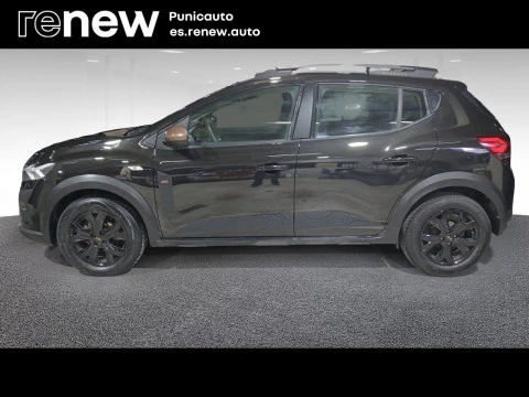 Dacia Sandero  Gasolina/Gas  Stepway ECO-G Extreme 120
