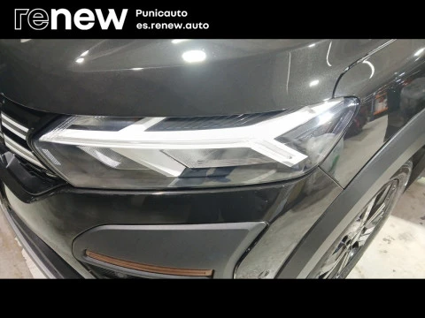 Dacia Sandero  Gasolina/Gas  Stepway ECO-G Extreme 120