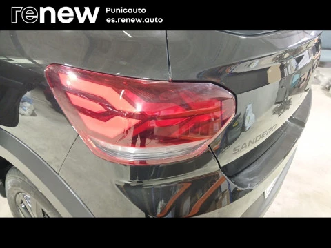 Dacia Sandero  Gasolina/Gas  Stepway ECO-G Extreme 120