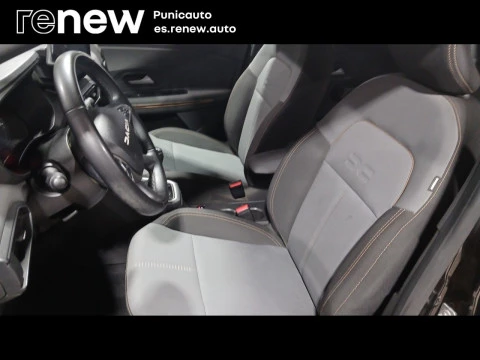 Dacia Sandero  Gasolina/Gas  Stepway ECO-G Extreme 120