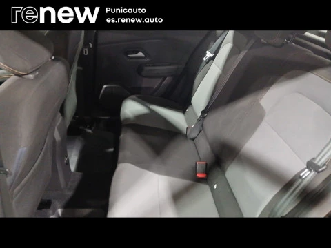 Dacia Sandero  Gasolina/Gas  Stepway ECO-G Extreme 120