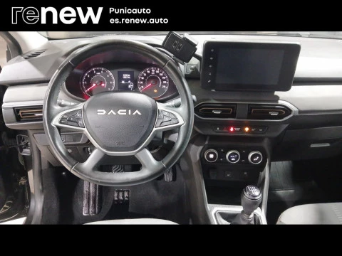 Dacia Sandero  Gasolina/Gas  Stepway ECO-G Extreme 120