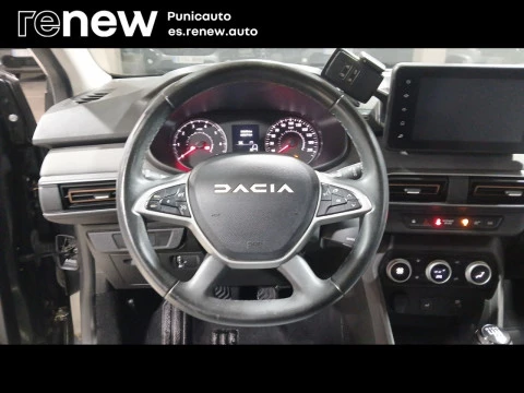 Dacia Sandero  Gasolina/Gas  Stepway ECO-G Extreme 120