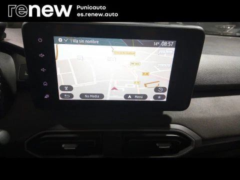 Dacia Sandero  Gasolina/Gas  Stepway ECO-G Extreme 120