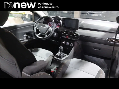 Dacia Sandero  Gasolina/Gas  Stepway ECO-G Extreme 120