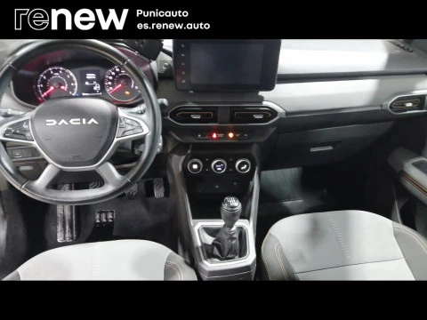 Dacia Sandero  Gasolina/Gas  Stepway ECO-G Extreme 120