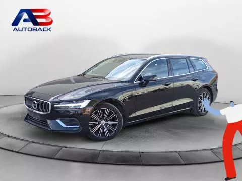 Volvo V60 2.0 T8 AWD Inscription Auto