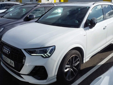 Audi Q3 Black line 35 TDI 110kW (150CV) S tronic