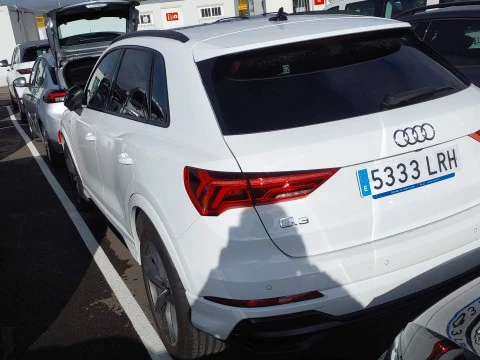 Audi Q3 Black line 35 TDI 110kW (150CV) S tronic