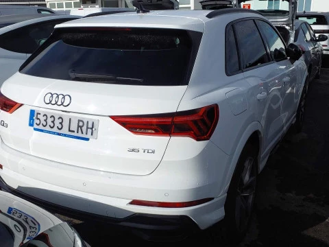Audi Q3 Black line 35 TDI 110kW (150CV) S tronic