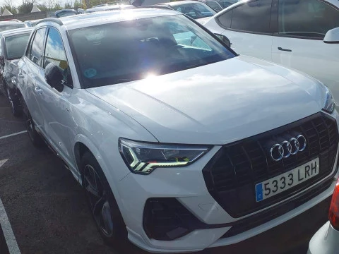 Audi Q3 Black line 35 TDI 110kW (150CV) S tronic