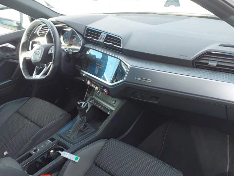 Audi Q3 Black line 35 TDI 110kW (150CV) S tronic