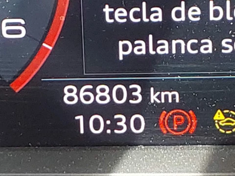 Audi Q3 Black line 35 TDI 110kW (150CV) S tronic