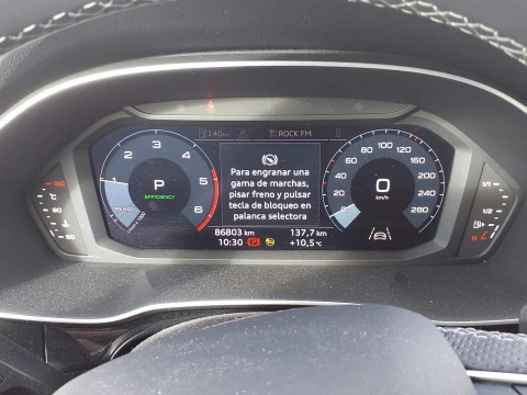 Audi Q3 Black line 35 TDI 110kW (150CV) S tronic