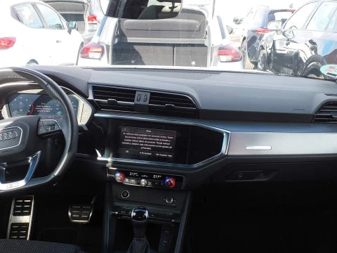 Audi Q3 Black line 35 TDI 110kW (150CV) S tronic