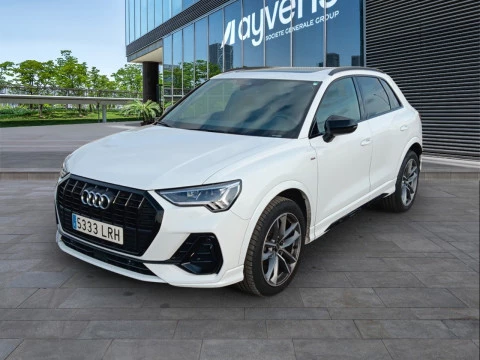 Audi Q3 Black line 35 TDI 110kW (150CV) S tronic