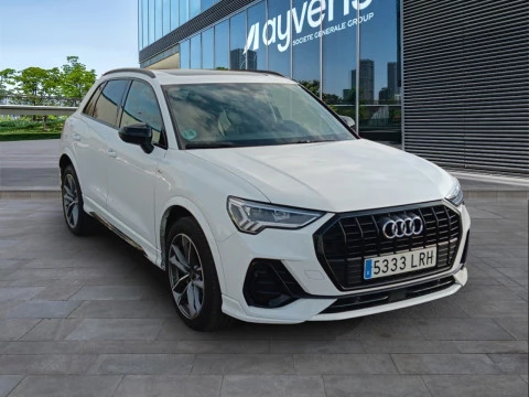 Audi Q3 Black line 35 TDI 110kW (150CV) S tronic