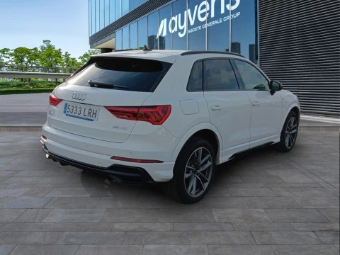 Audi Q3 Black line 35 TDI 110kW (150CV) S tronic