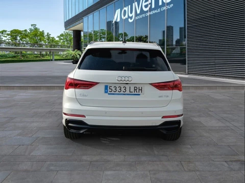Audi Q3 Black line 35 TDI 110kW (150CV) S tronic