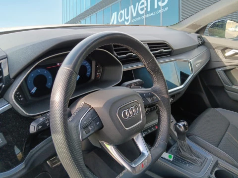 Audi Q3 Black line 35 TDI 110kW (150CV) S tronic