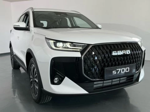 EBRO S700 1.6 TGDI Comfort 7 DCT