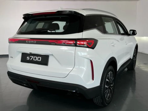 EBRO S700 1.6 TGDI Comfort 7 DCT