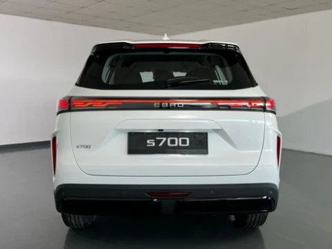 EBRO S700 1.6 TGDI Comfort 7 DCT