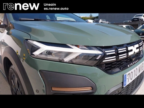 Dacia Sandero   Stepway TCe Extreme CVT 67kW