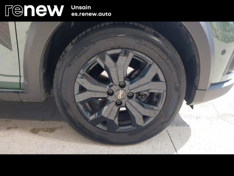 Dacia Sandero   Stepway TCe Extreme CVT 67kW