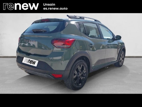 Dacia Sandero   Stepway TCe Extreme CVT 67kW